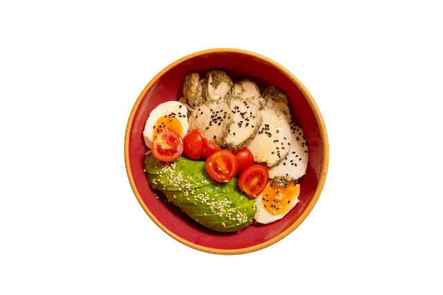 Chicken Protein Bowl