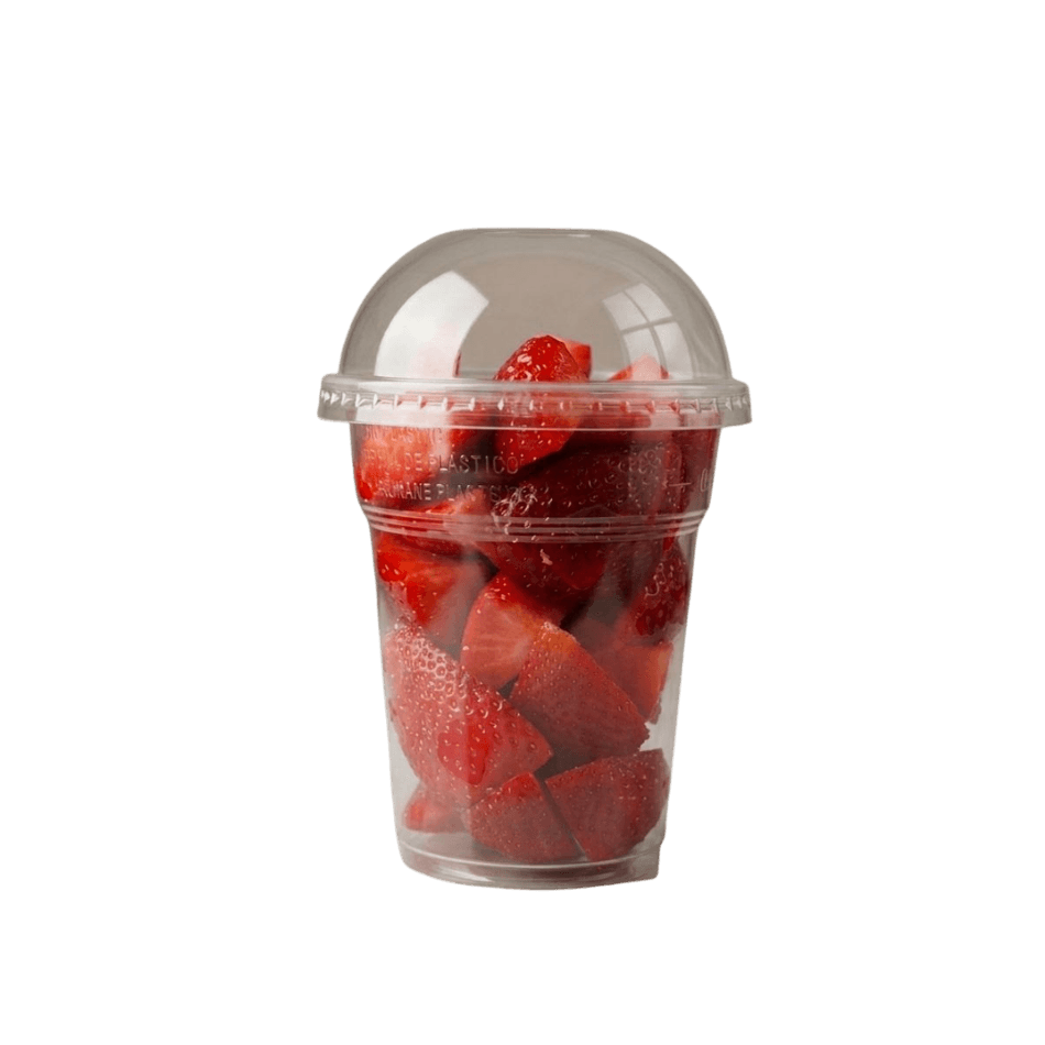 Strawberry Cup