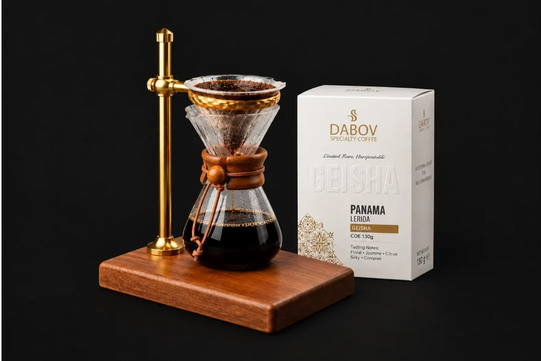 V60 Panama Lerida Geisha