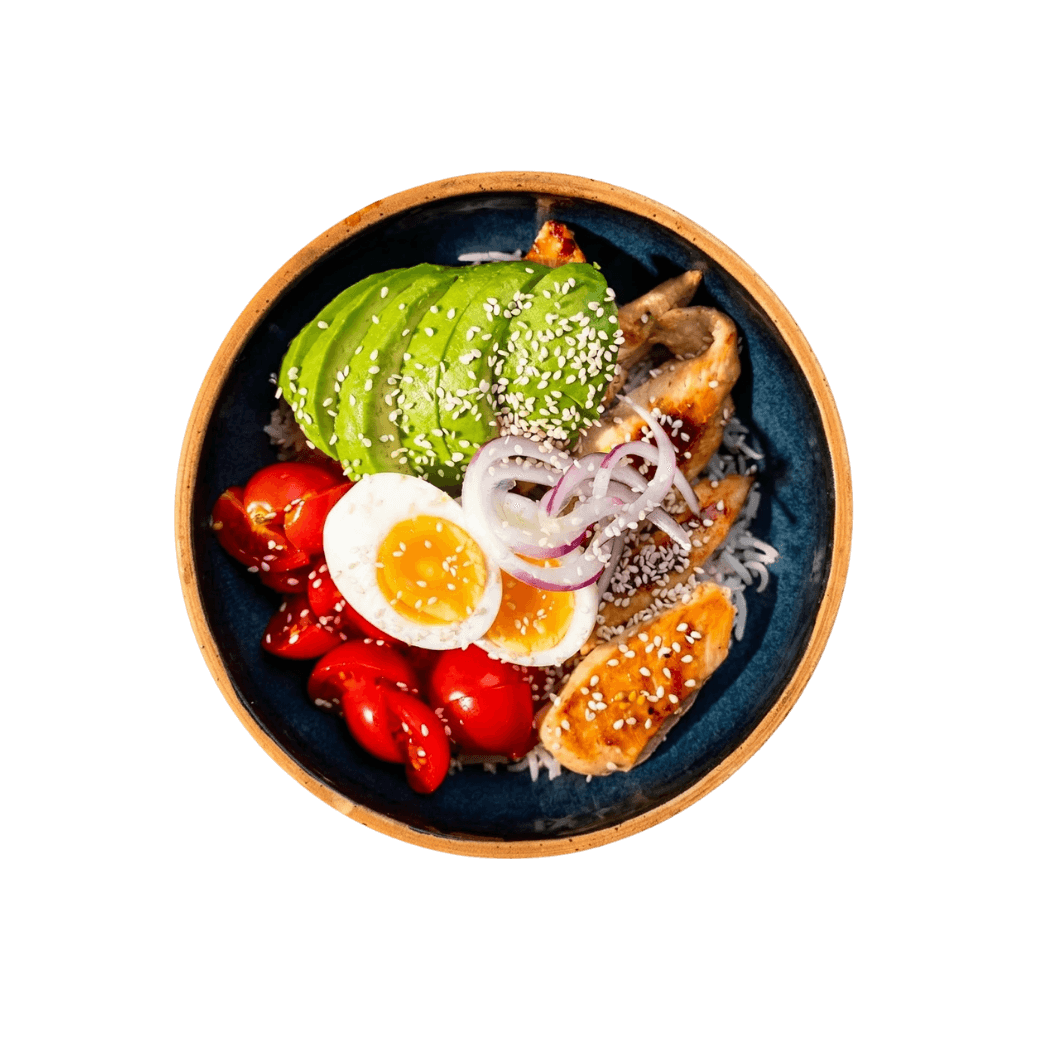 Chicken Protein Bowl
