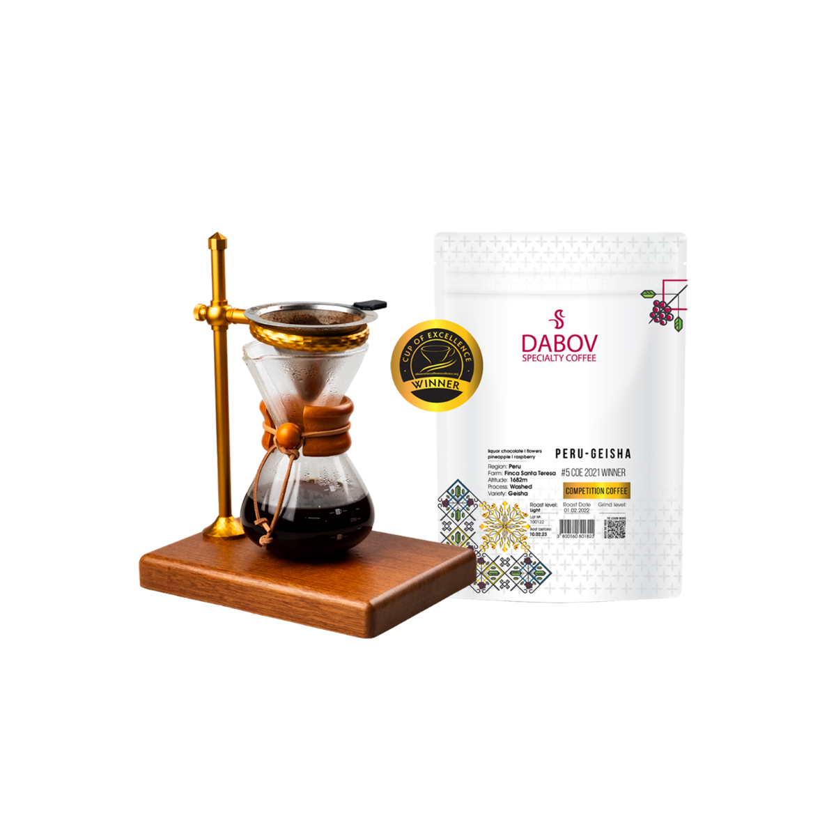 V60-Geisha