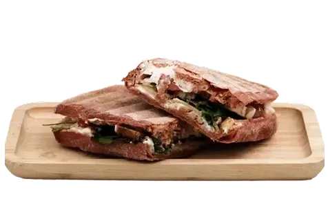 Boring Beetroot Sandwich