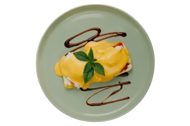 Royal Benedict Salmon