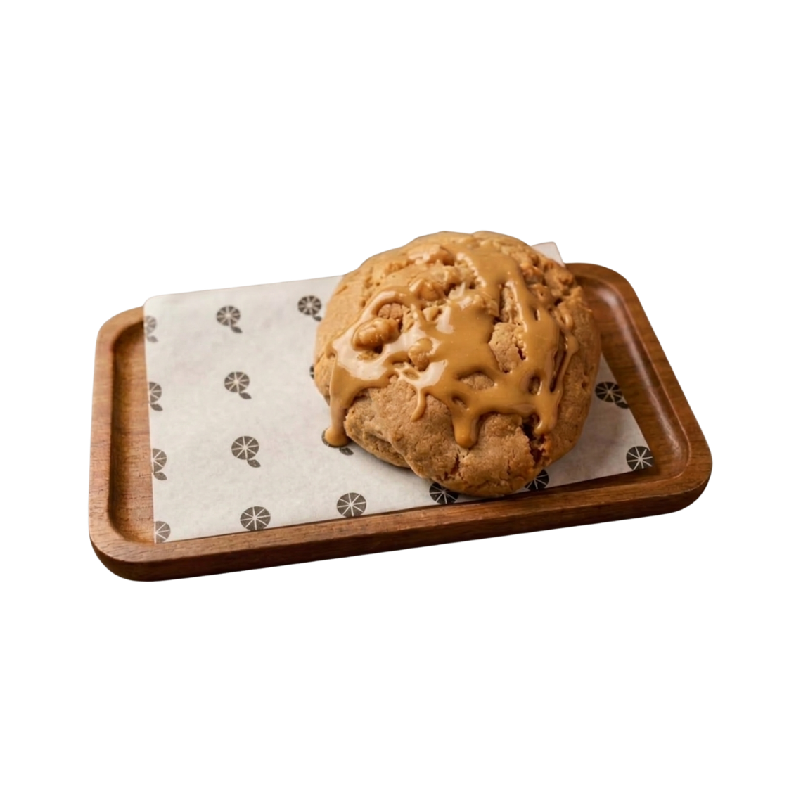 Levain Peanut Butter Cookie