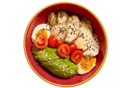Chicken Protein Bowl