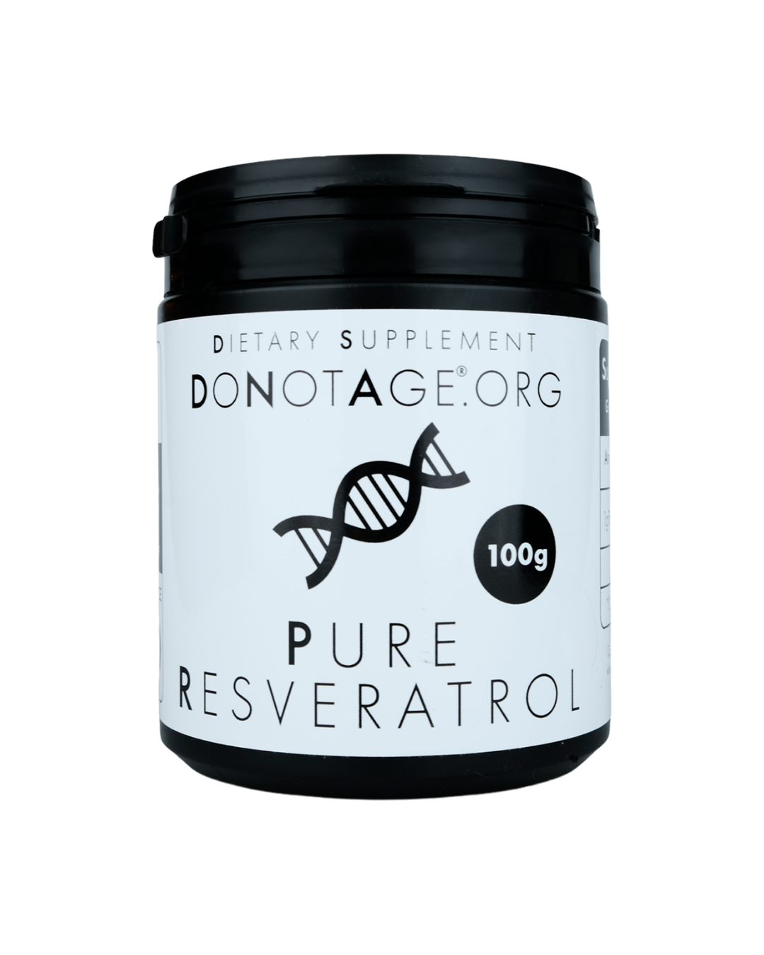 DNA Resveratrol i Pastër 100g