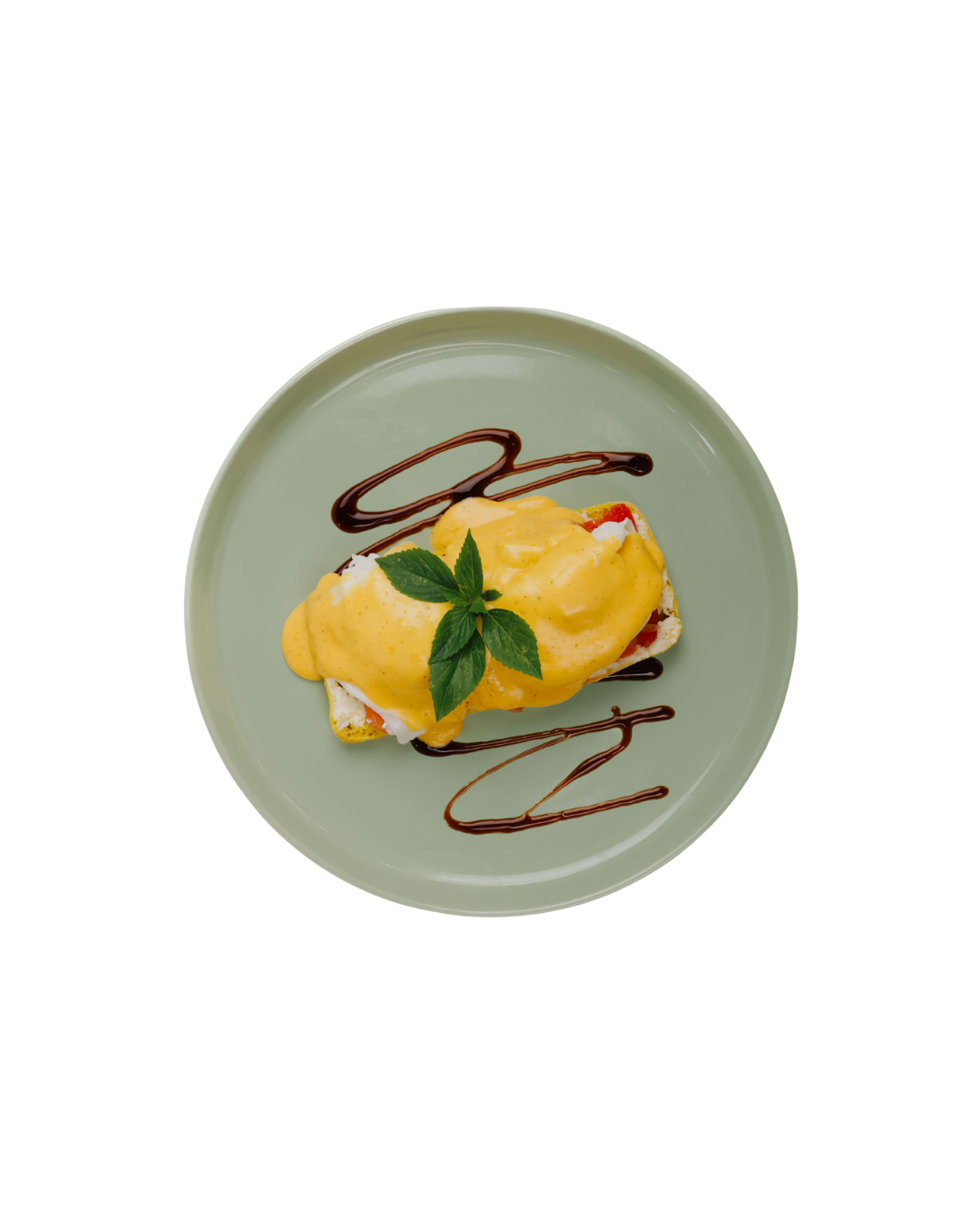 Royal Benedict Salmon