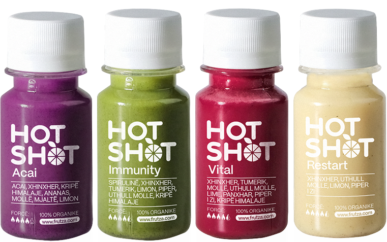 HotShot 4 Pack