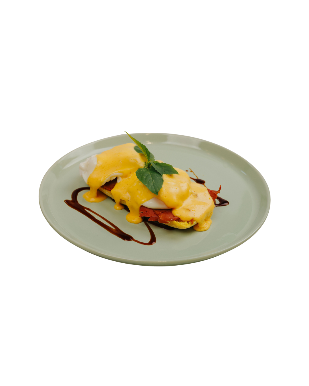 Royal Benedict Pastrami